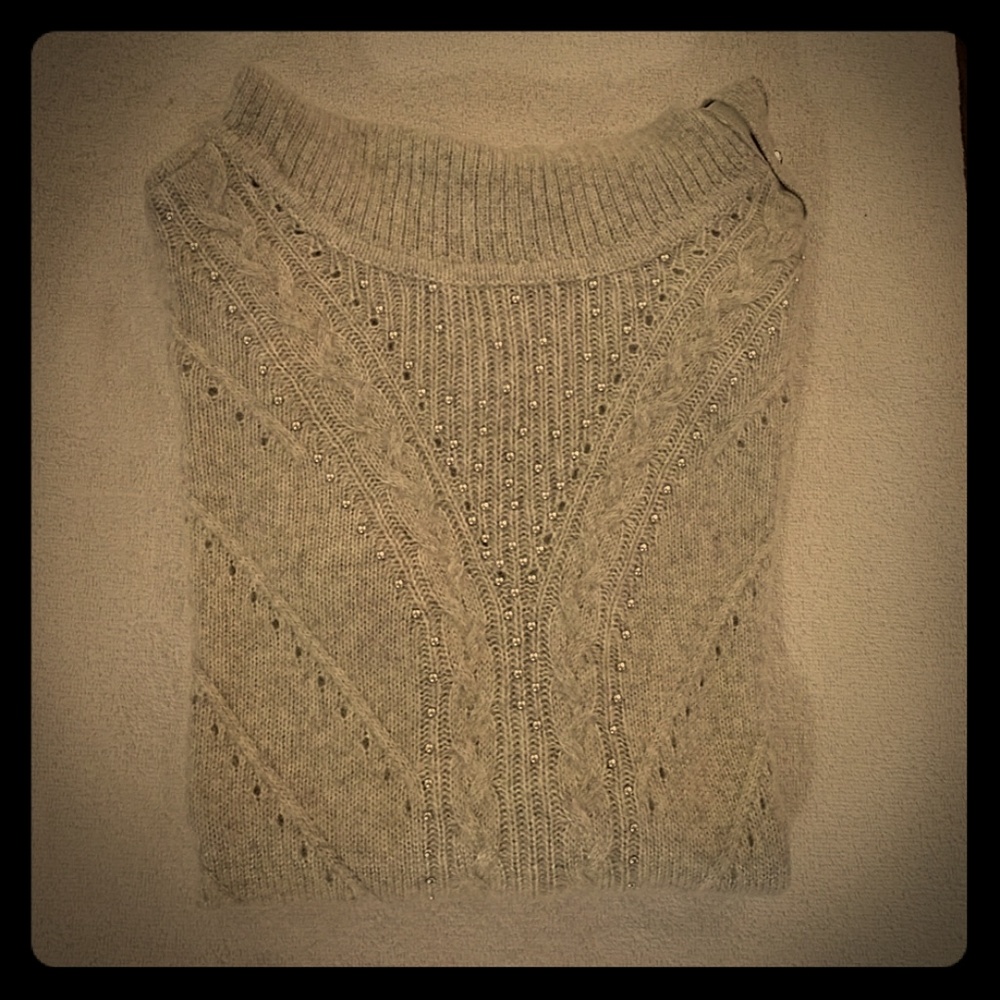 White House Black Market Sweater